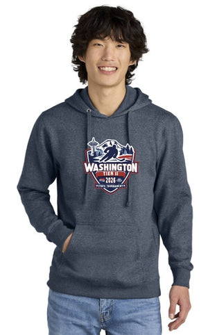 PNAHA 2026 Tier II State Tournament Cotton Hoodie
