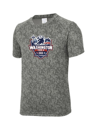 PNAHA 2026 Tier II State Tournament Short Sleeve Performance Tshirt