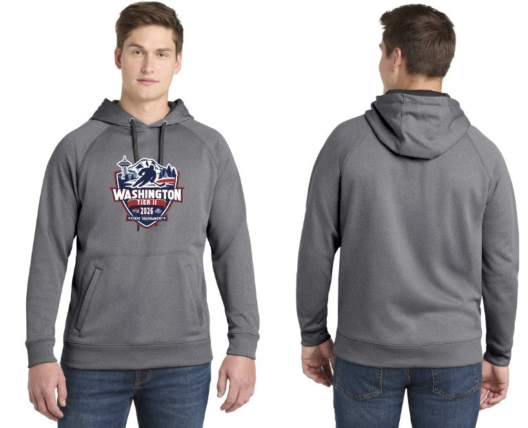 Load image into Gallery viewer, PNAHA 2026 Tier II State Tournament Performance Hoodie
