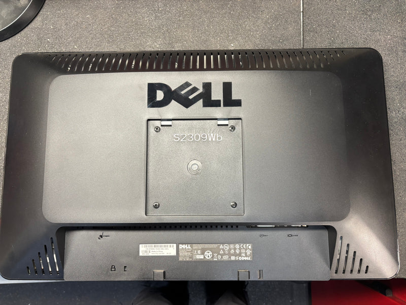 Load image into Gallery viewer, Used Dell S2309W 23&quot; Monitor Screen
