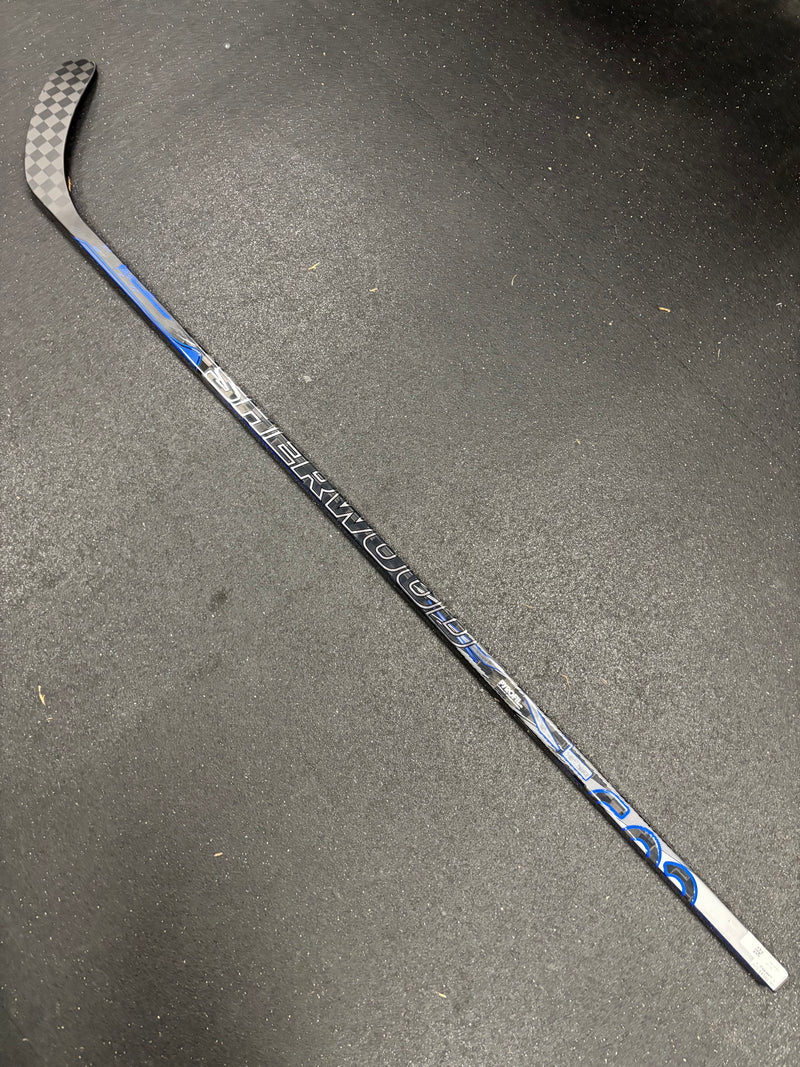 Load image into Gallery viewer, New LH Sher-Wood Code TMP Team PP88 85 Flex Hockey Stick
