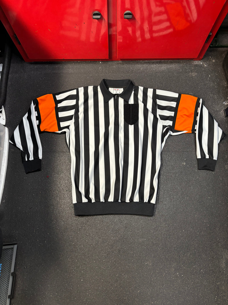 Load image into Gallery viewer, Used Referee Jersey Size 46
