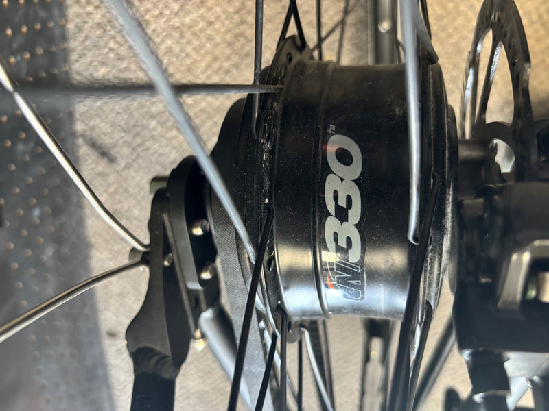 Load image into Gallery viewer, Lightly Used Priority Continuum Onyx Bicycle
