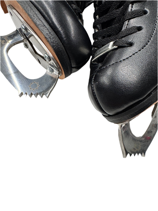Used Riedell Stride 223 Boys Figure Skates