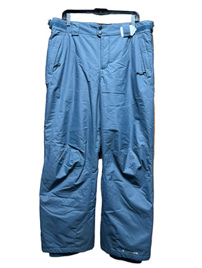 Used Columbia Men's Snow Pants