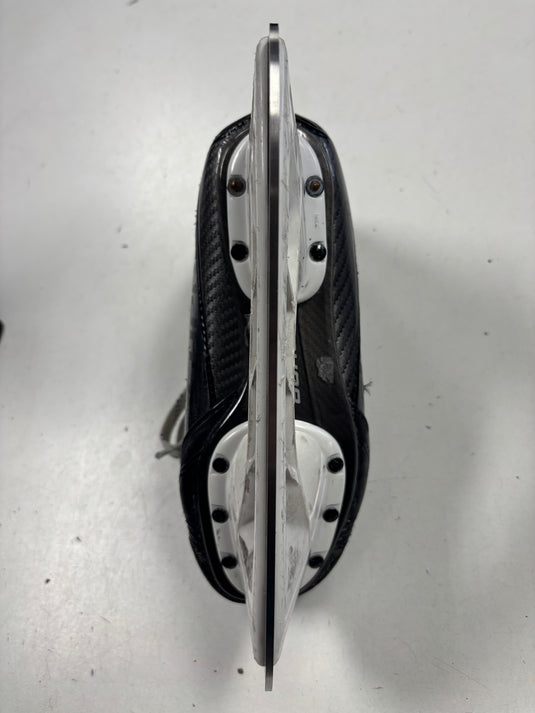 Used Bauer Supreme 3S Pro Size 2.5EE Ice Hockey Skates