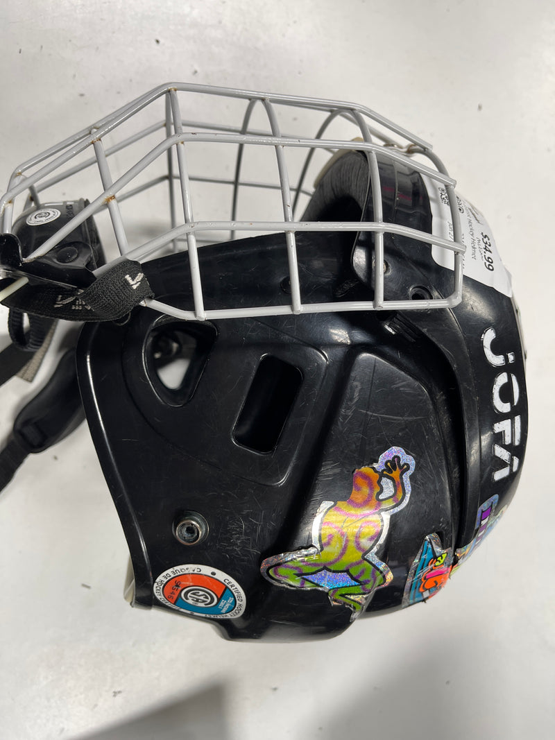 Load image into Gallery viewer, JOFA 390SR Hockey Helmet
