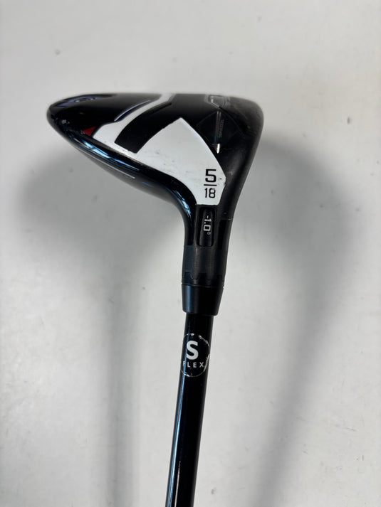 Used RH Cobra Aerojet 5 Wood