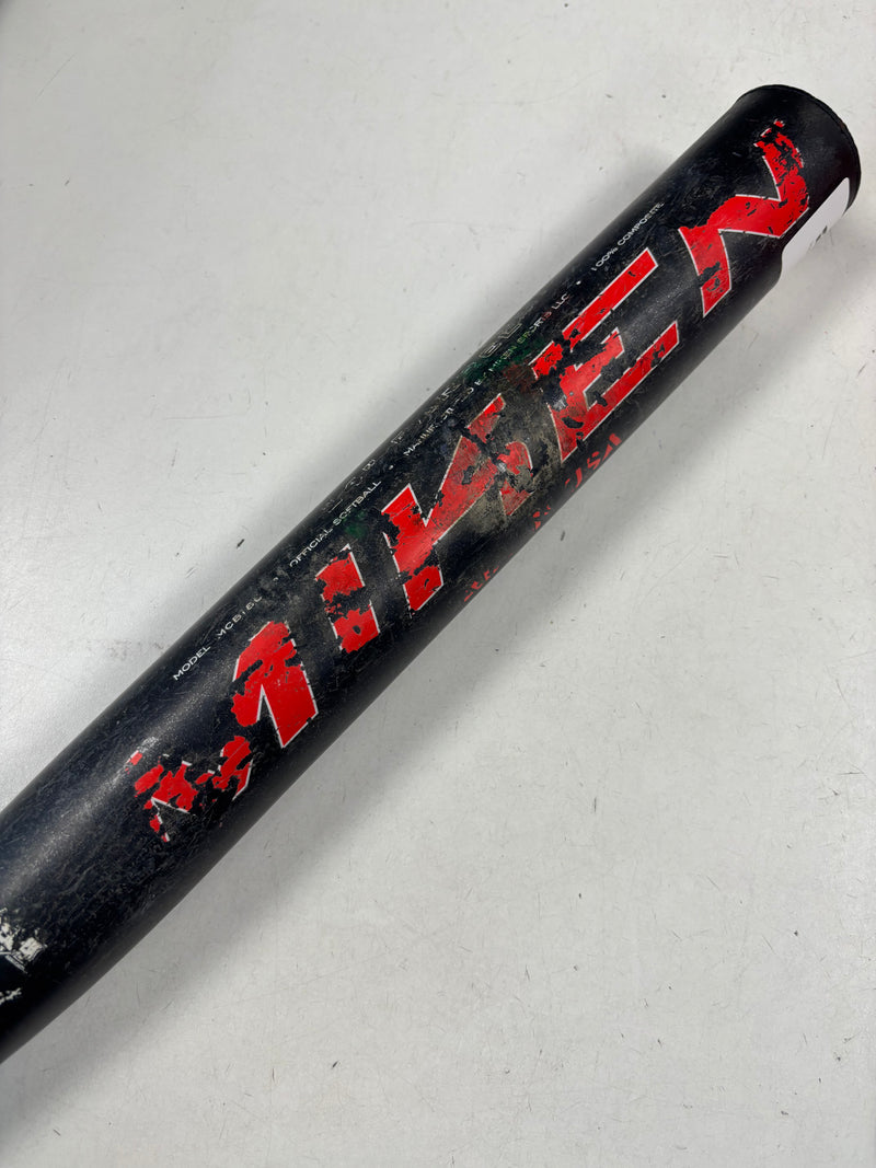 Load image into Gallery viewer, Used Miken Psycho Softball Bat
