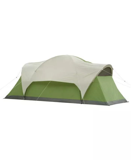 Used Coleman Montana 8-Person Camping Tent