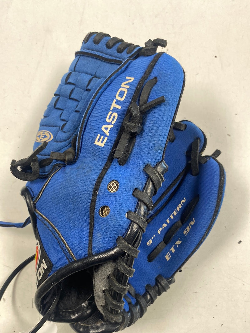 Load image into Gallery viewer, Used Easton Black Magic 9&quot; RHT Baseball Glove
