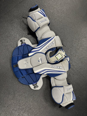 Used Vaughn Ventus SLR Jr. Goalie Chest Protector