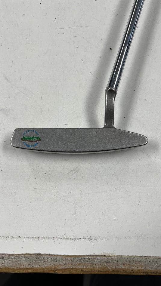 Used RH Ping Pal 2 Golf Putter