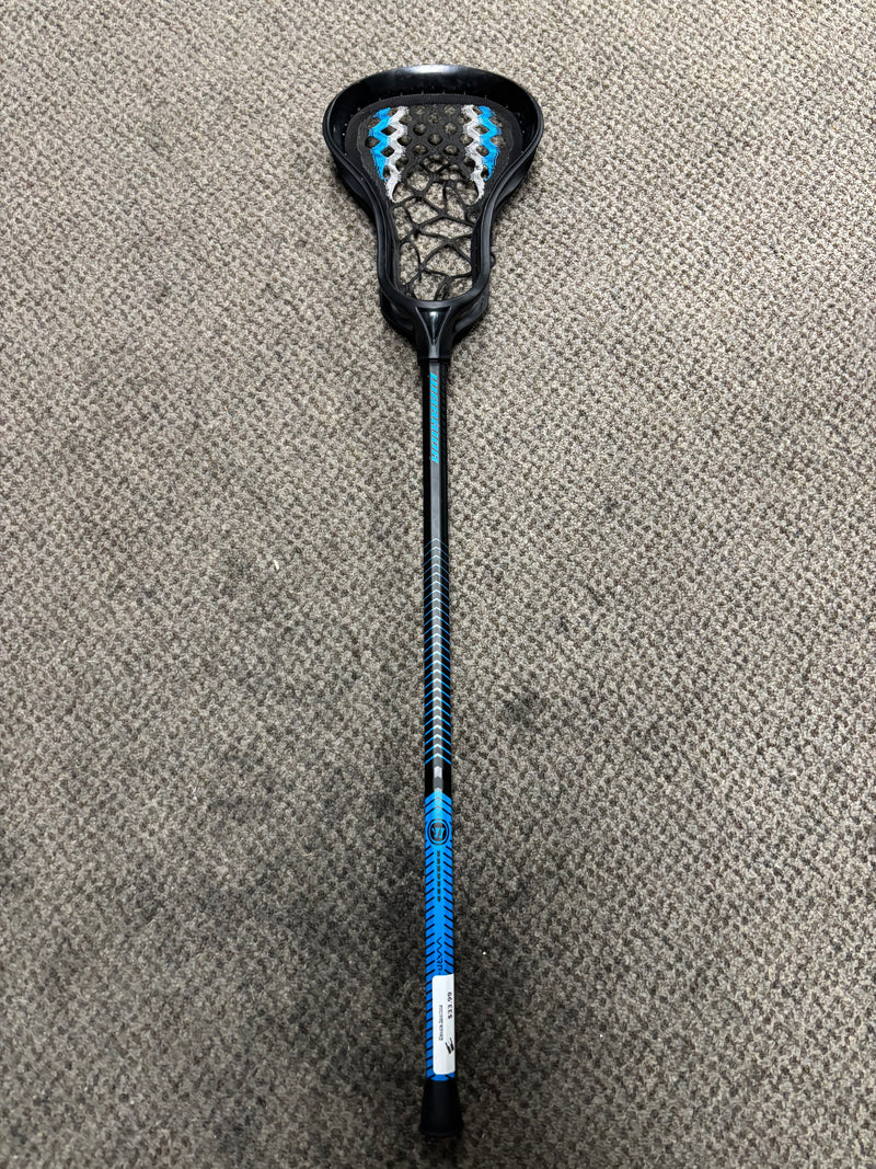 Load image into Gallery viewer, Used warrior EVO Lacrosse Stick w/warp head
