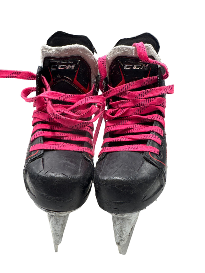 Load image into Gallery viewer, Used CCM Jetspeed FT370 Hockey Skates, Size 1
