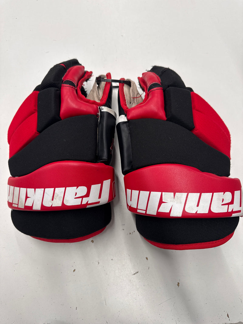 Load image into Gallery viewer, Used Franklin 4550 14&quot; Hockey Gloves
