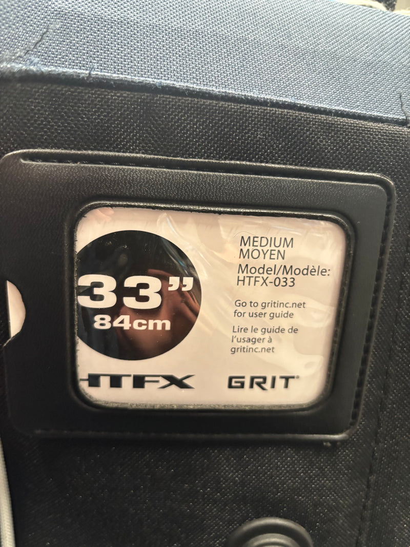 Load image into Gallery viewer, Lightly Used Grit HTFX Hockey Gear Tower Bag
