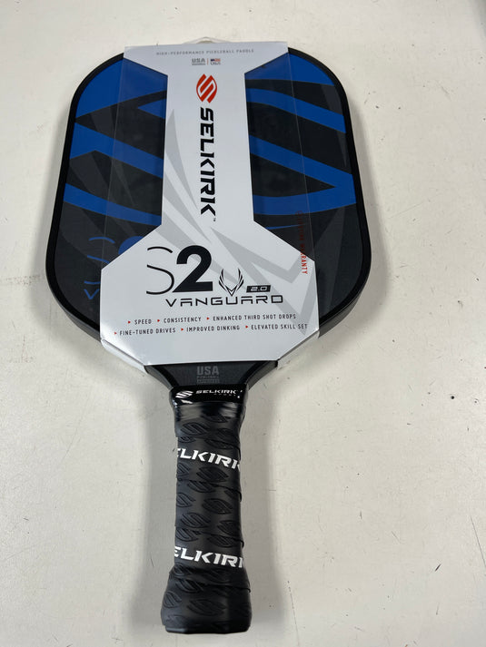 Selkirk Vanguard 2.0 Pickleball Paddle