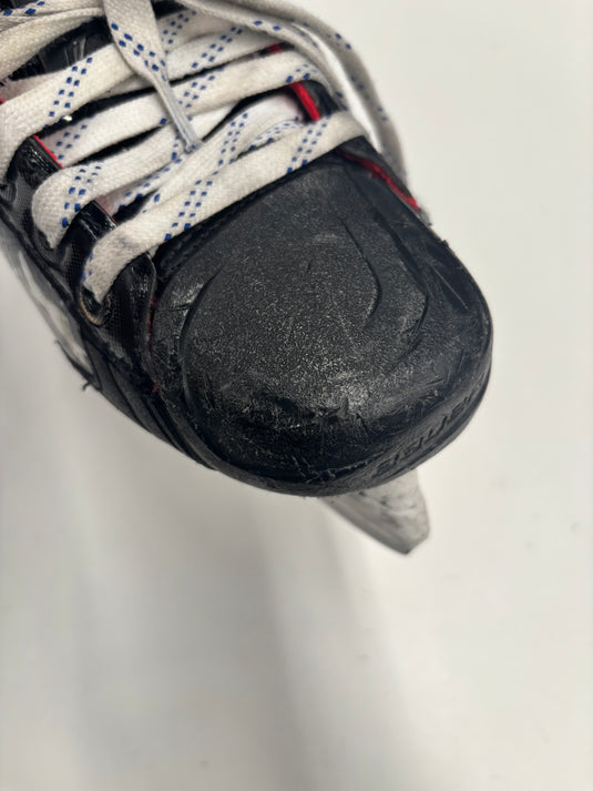 Used Bauer Vapor X5 Pro Hockey Skates, Size 2