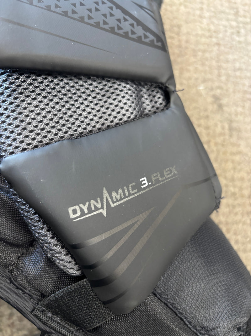 Load image into Gallery viewer, Slightly Used Bauer Elite Int. Hockey Goalie Chest Protector

