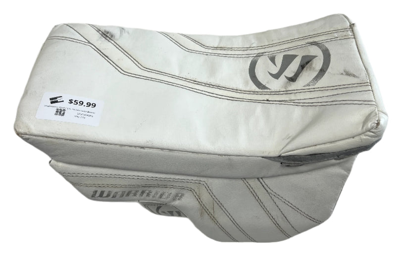 Load image into Gallery viewer, Used Warrior Ritual G2 Sr. Hockey Goalie Blocker
