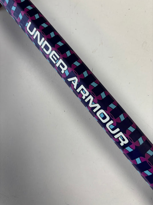 Used Under Arnour Blitz Womens Attack Lacrosse Stick