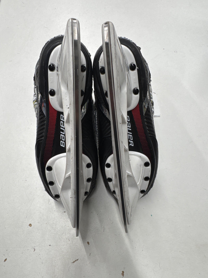 Load image into Gallery viewer, Used Bauer Vapor X Select Jr. Hockey Skates
