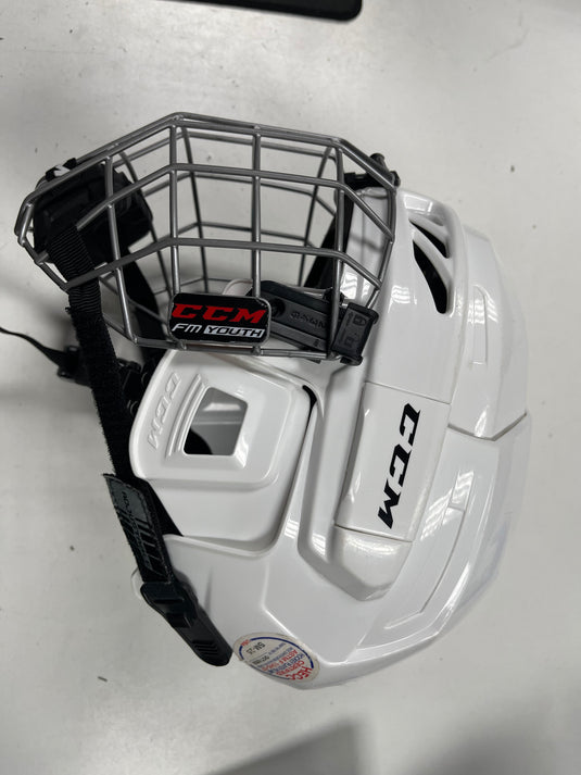 Used CCM Youth Helmet