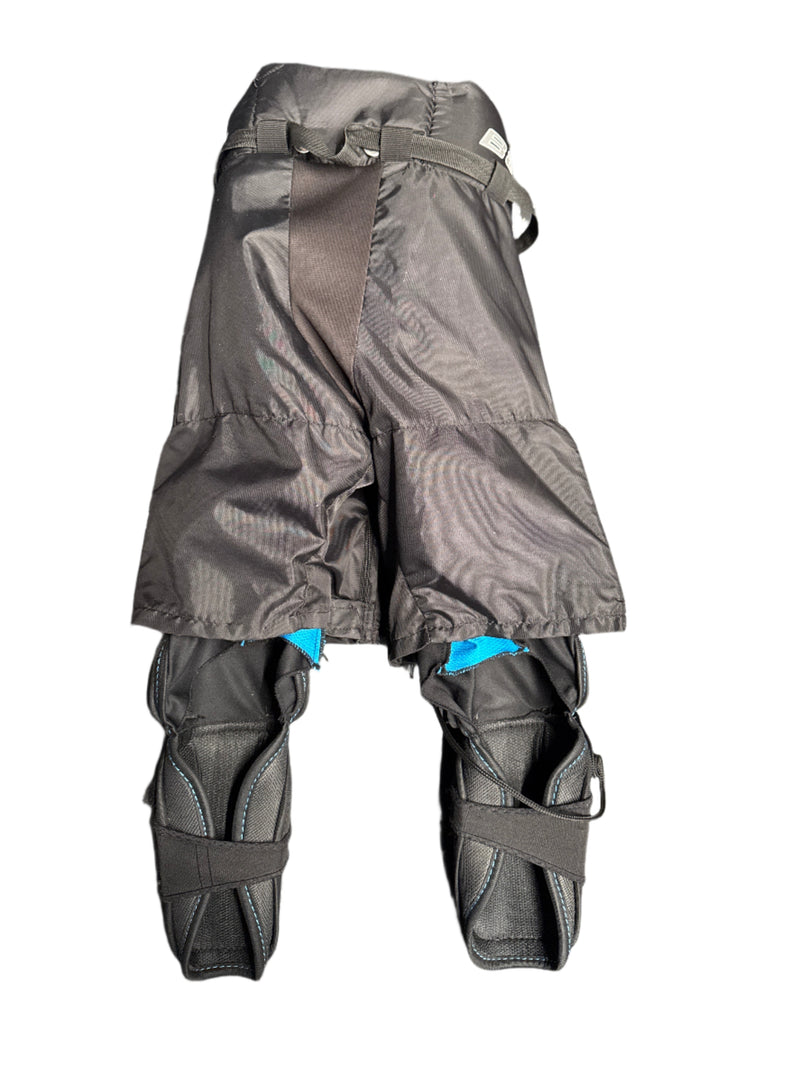 Load image into Gallery viewer, Used Bauer Prodigy Pant/Shin Combo Size L
