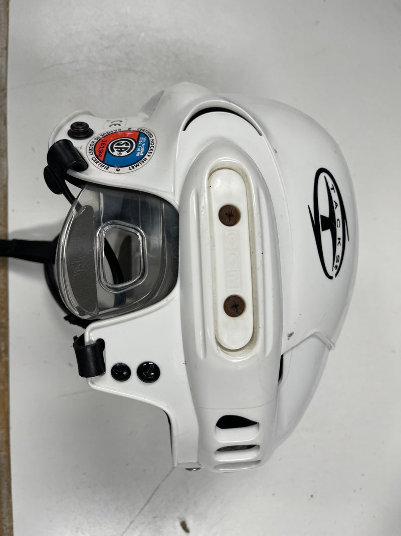 Load image into Gallery viewer, Used CCM Tacks 1052 Small Hockey Helmet
