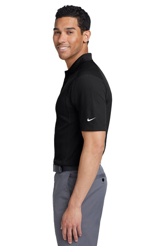 SKIS Mens Nike Dri-FIT Classic Polo