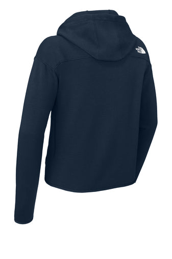 St Francis of Assisi Northface Women's Double-Knit Full-Zip Hoodie