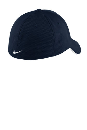 Load image into Gallery viewer, Sno-King Jr Tbirds Nike Dri-Fit Stretch Mesh Sandwich Bill Cap
