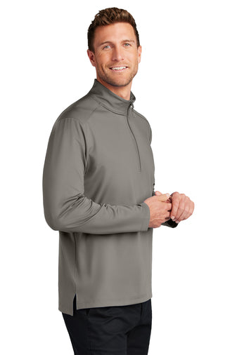 Load image into Gallery viewer, JK Monarch Mens C-Free Double Knit 1/4 Zip
