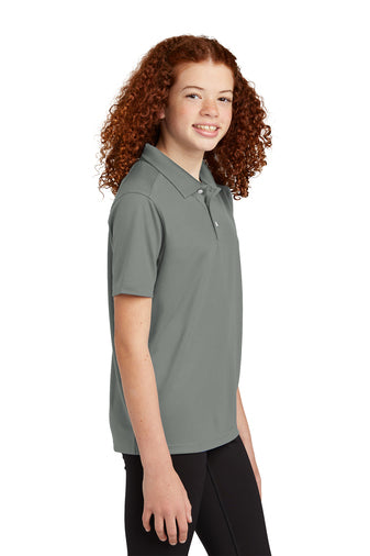 Load image into Gallery viewer, Sno-King Jr Thunderbirds Youth Micro Mesh Polo
