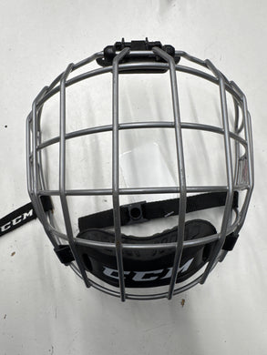 Used CCM FM JR Hockey Helmet Cage