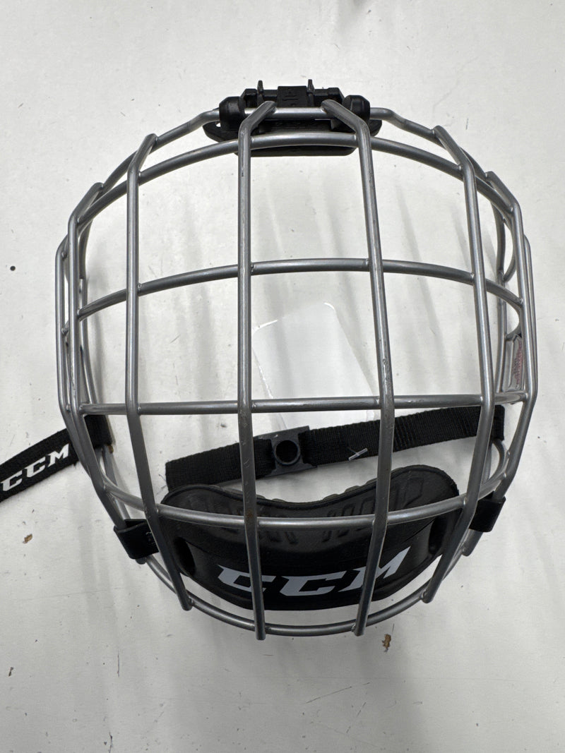 Load image into Gallery viewer, Used CCM FM JR Hockey Helmet Cage

