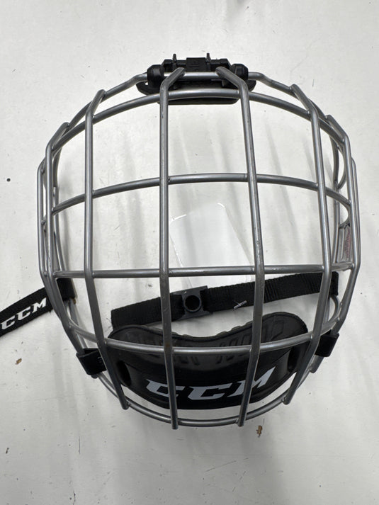 Used CCM FM JR Hockey Helmet Cage