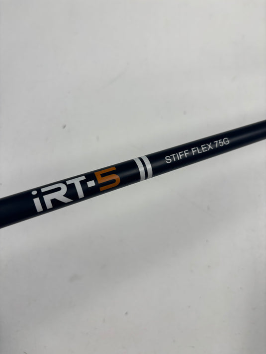 Used iRT-5 24 Degree LH Golf Hybrid