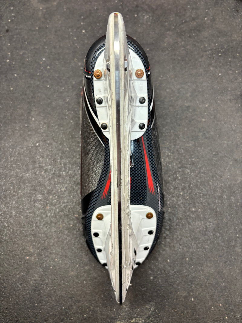 Load image into Gallery viewer, Used CCM Jetspeed FT380 Sr. 7.5D Hockey Skates
