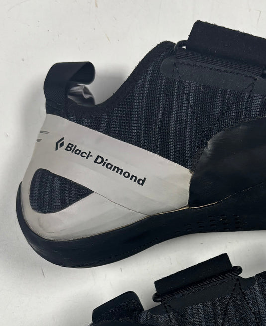 Used Black Diamond Momentum Climbing Shoes