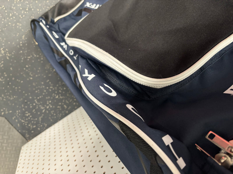 Load image into Gallery viewer, Lightly Used Grit HTFX Hockey Gear Tower Bag
