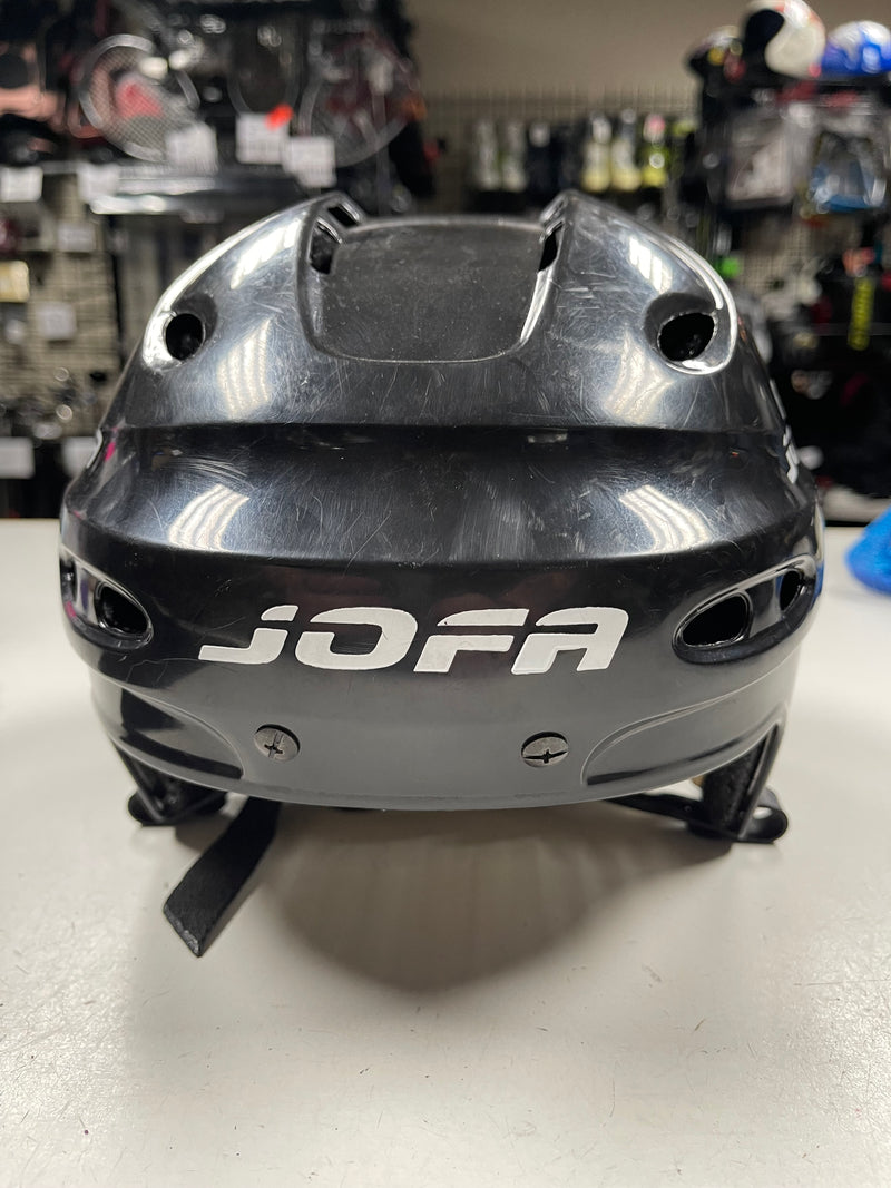 Load image into Gallery viewer, Used Jofa 690 Large Hockey Helmet
