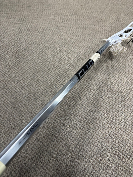 Used Brine Clutch RISE Lacrosse Stick