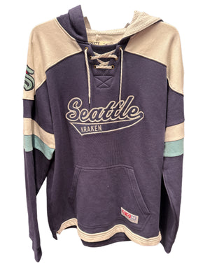 New CCM Seattle Kraken Hoodie