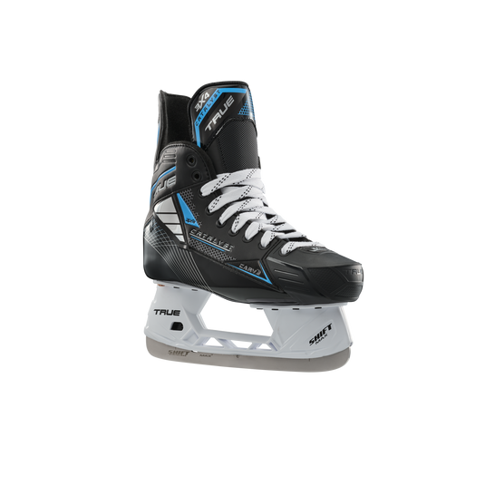 True Catalyst 3X4 Intermediate Hockey Skates