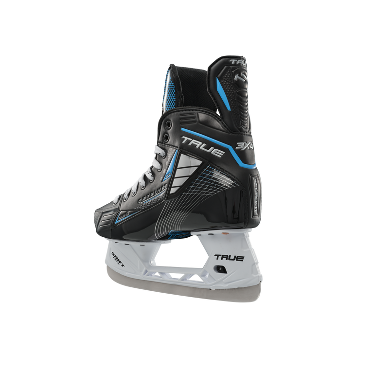 Load image into Gallery viewer, True Catalyst 3X4 Intermediate Hockey Skates
