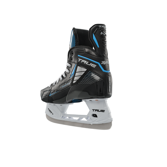 True Catalyst 3X4 Intermediate Hockey Skates