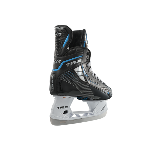 True Catalyst 3X4 Intermediate Hockey Skates