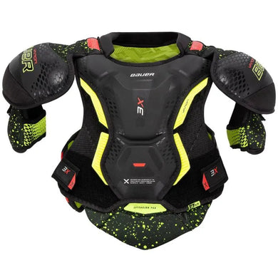 Bauer Vapor 3X Junior Hockey Shoulder Pads